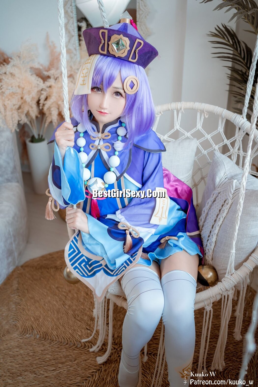 Coser@KuukoW No.068 QiQi