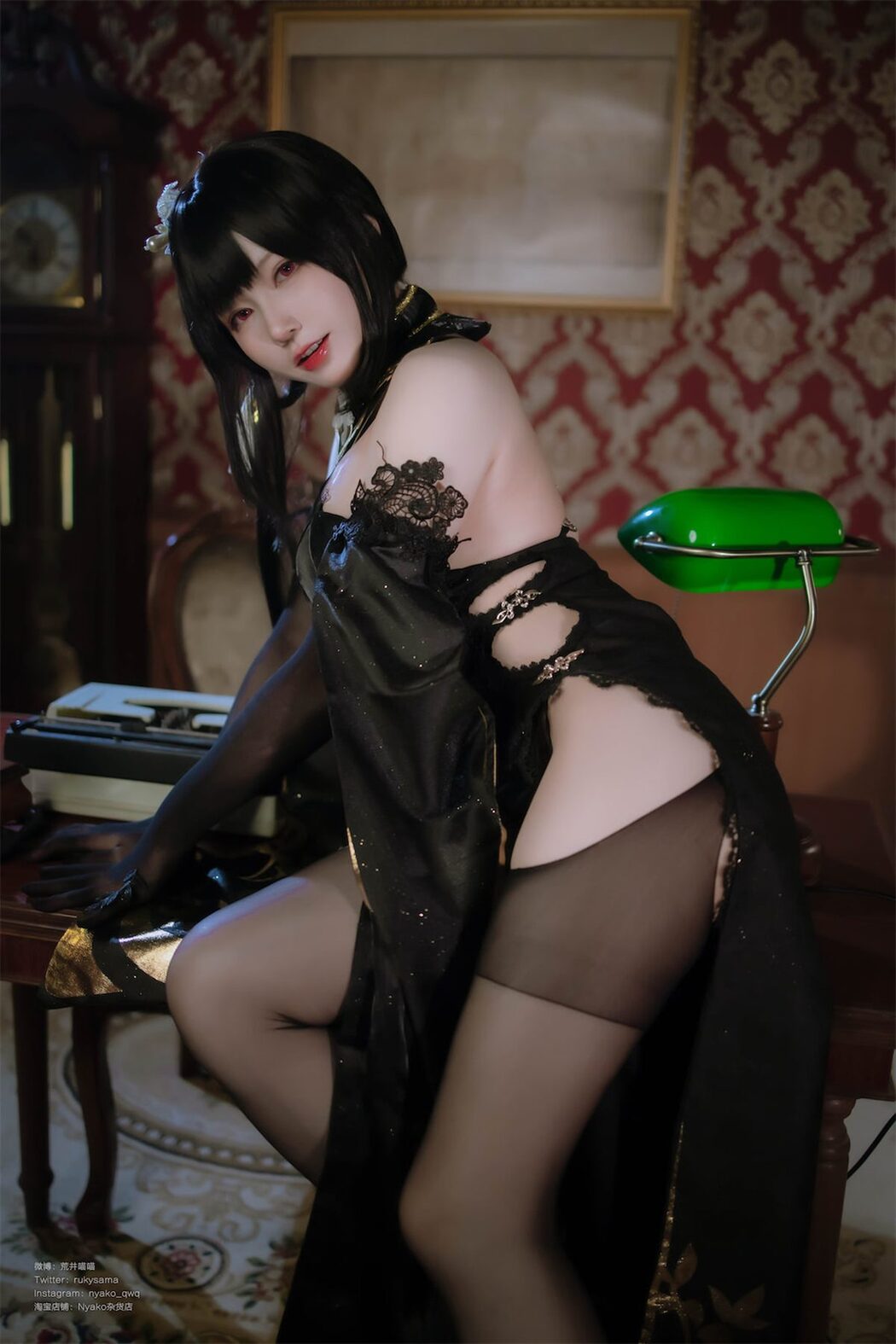 Coser@Nyako喵子 – 碧蓝航线镇海