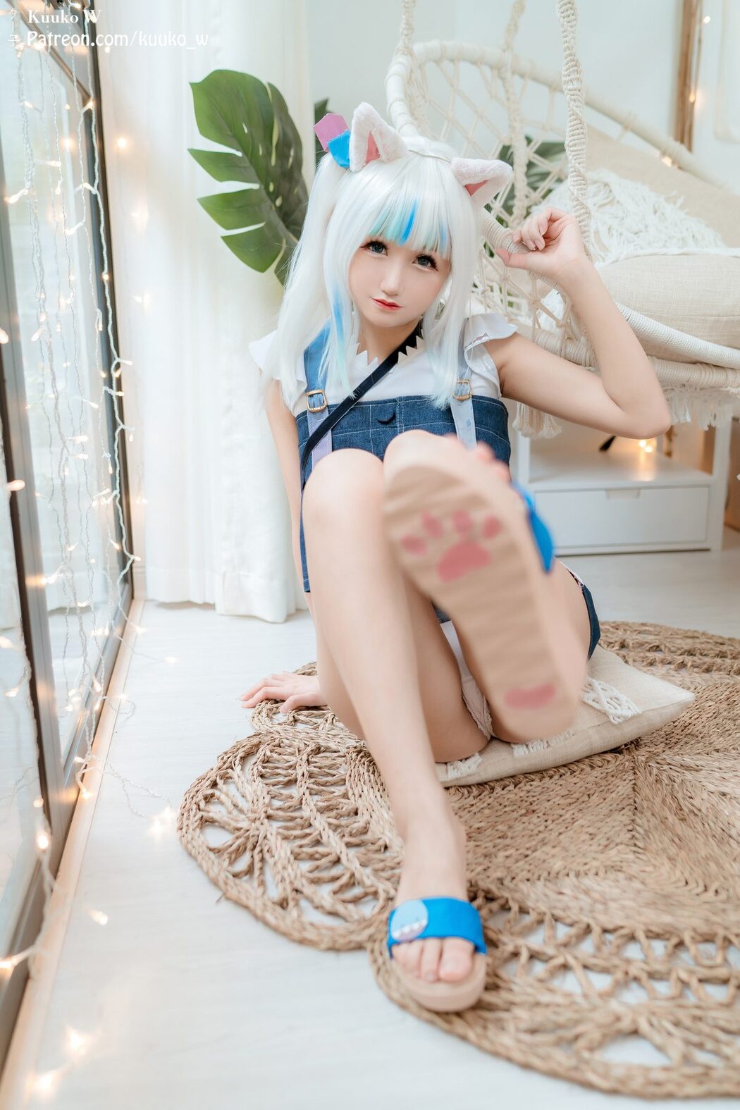 Coser@KuukoW No.070 Gawr Gura