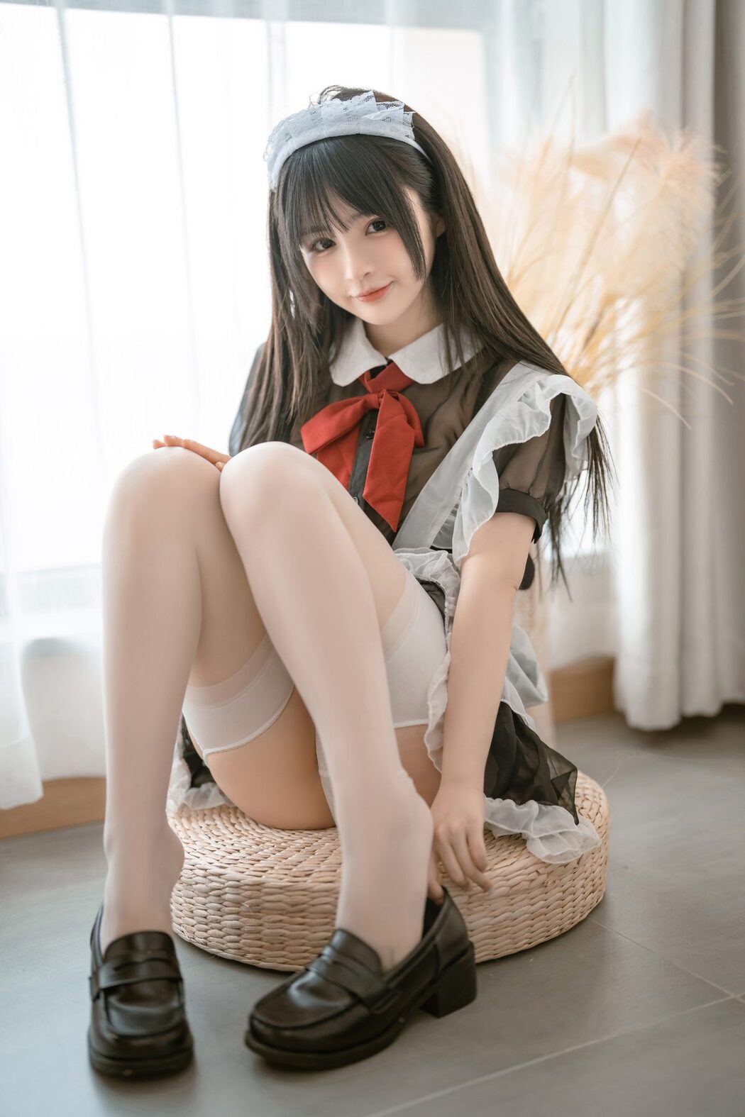 Coser@桜井宁宁 Vol.082 关于我家可爱的女仆