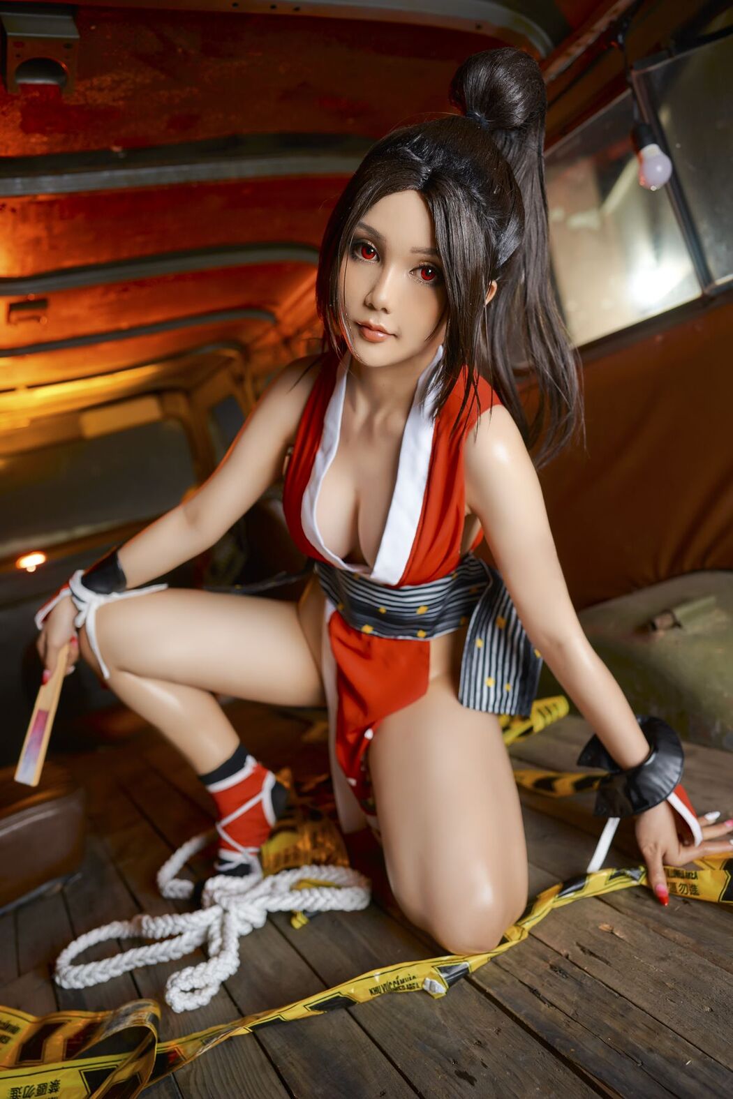Coser@Joyce Lin – Mai Shiranui