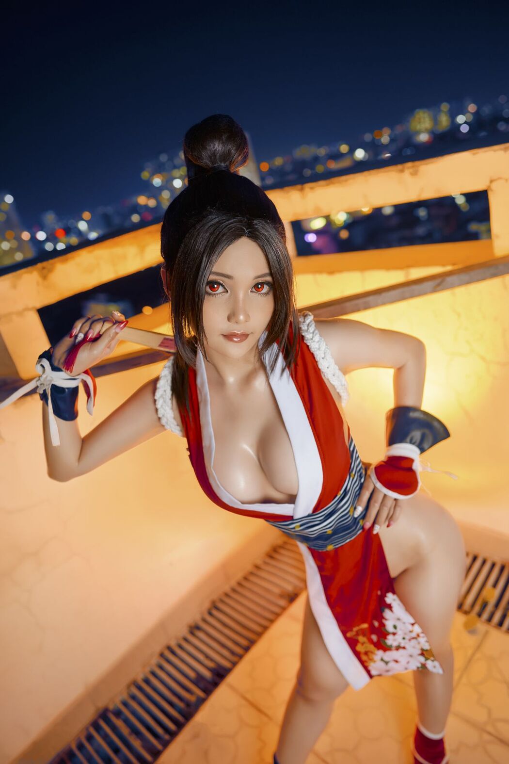 Coser@Joyce Lin – Mai Shiranui