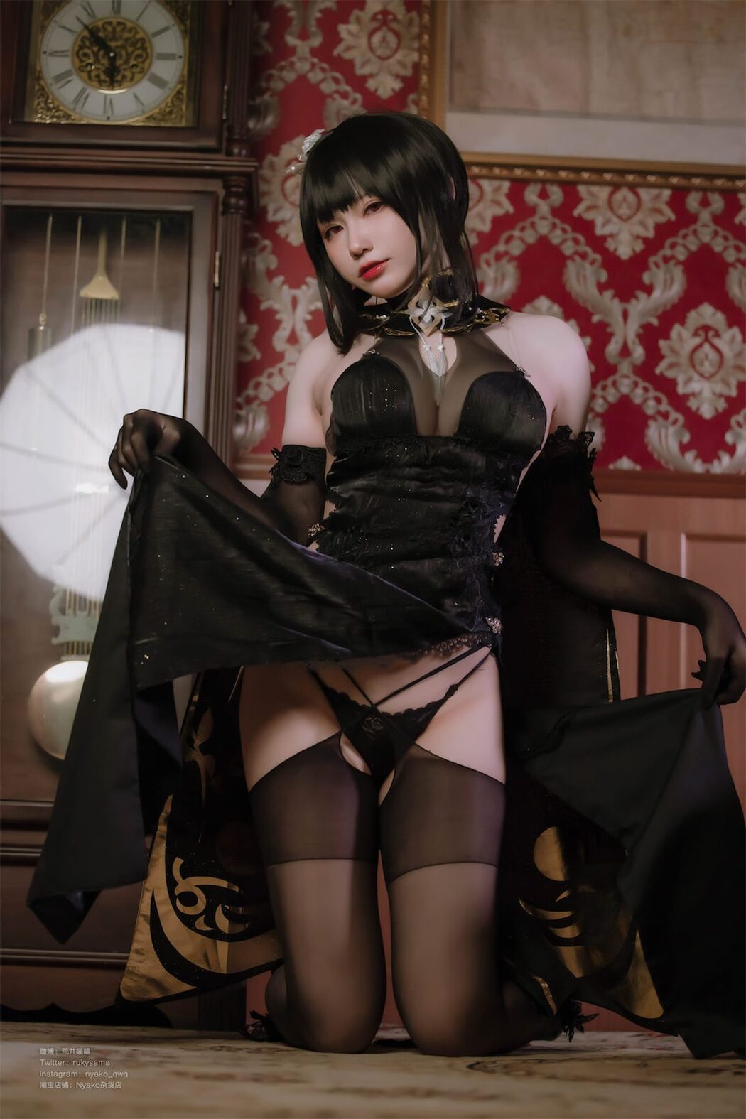 Coser@Nyako喵子 – 碧蓝航线镇海