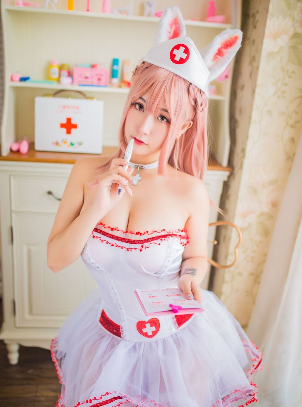 Coser@猫九酱Sakura 兽の物语
