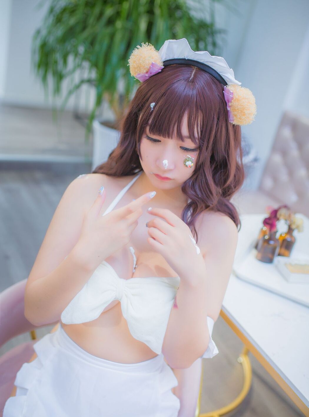 Coser@猫九酱Sakura 兽の物语