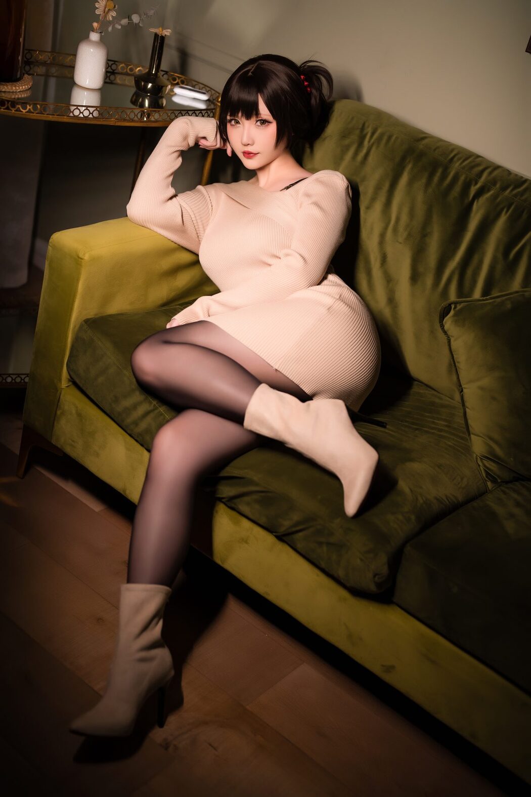 Coser@星之迟迟Hoshilily – 室内 生香 A