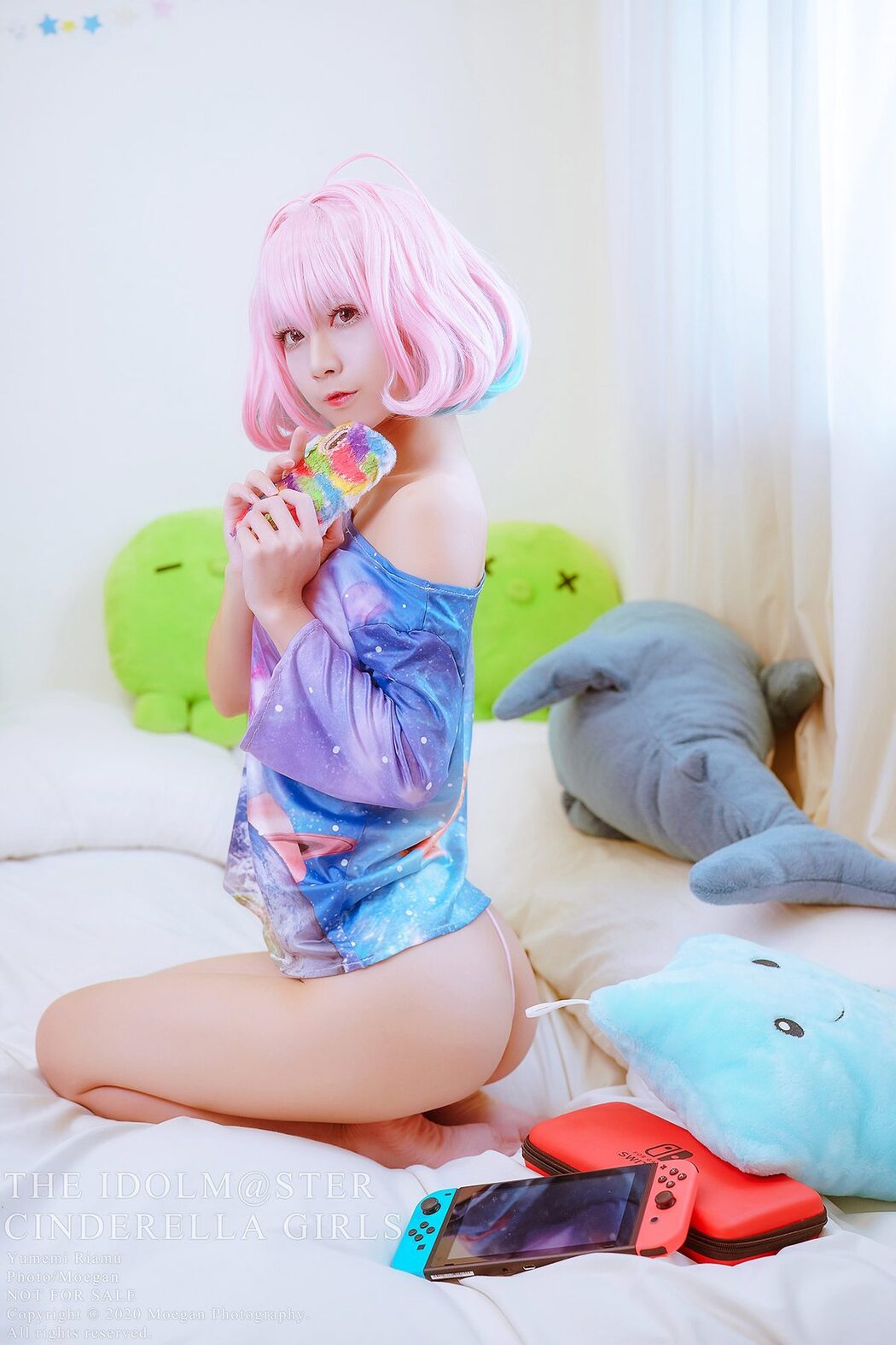 Coser@沖田凜花Rinka 夢見りあむ
