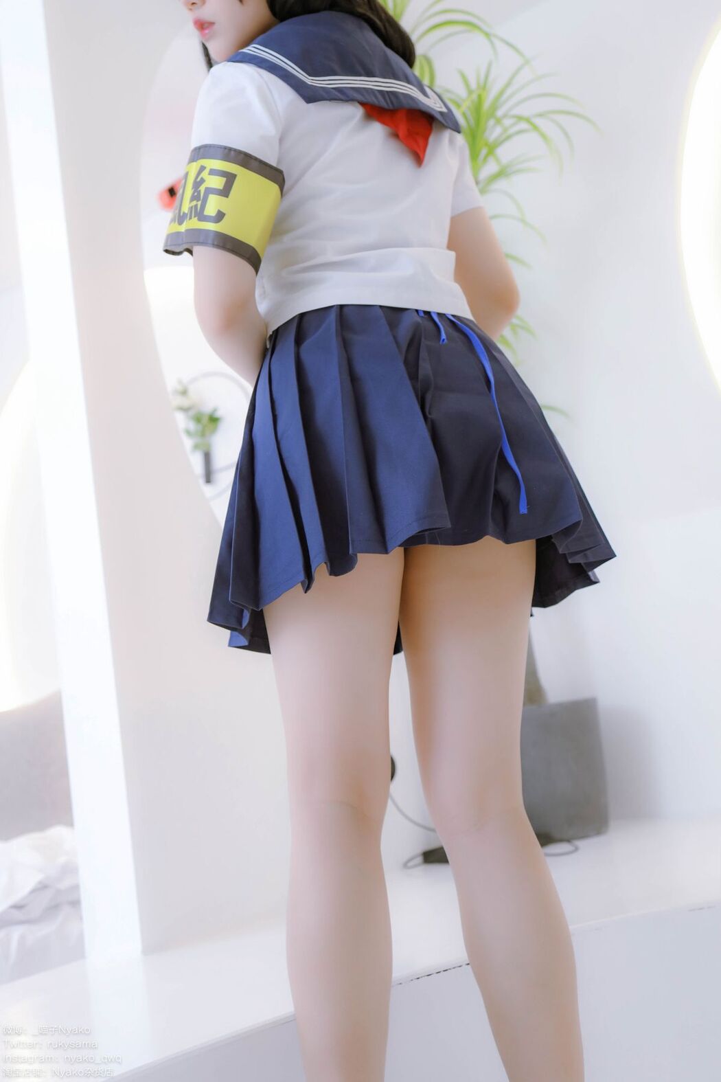 Coser@Nyako喵子 – 风纪委员