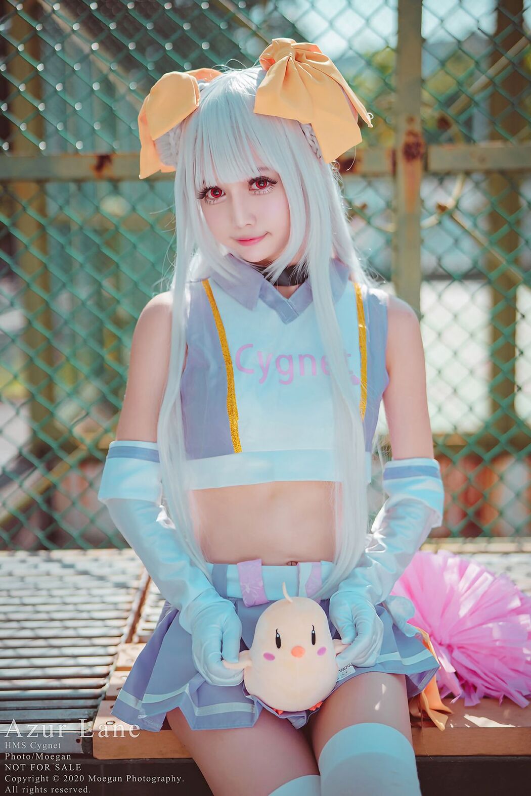 Coser@沖田凜花Rinka – Azur Lane-HMS
