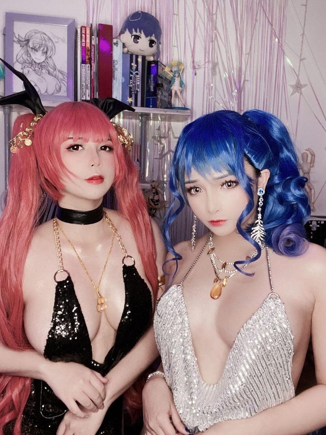 Coser@Mimichan – St. Louis and Honolulu