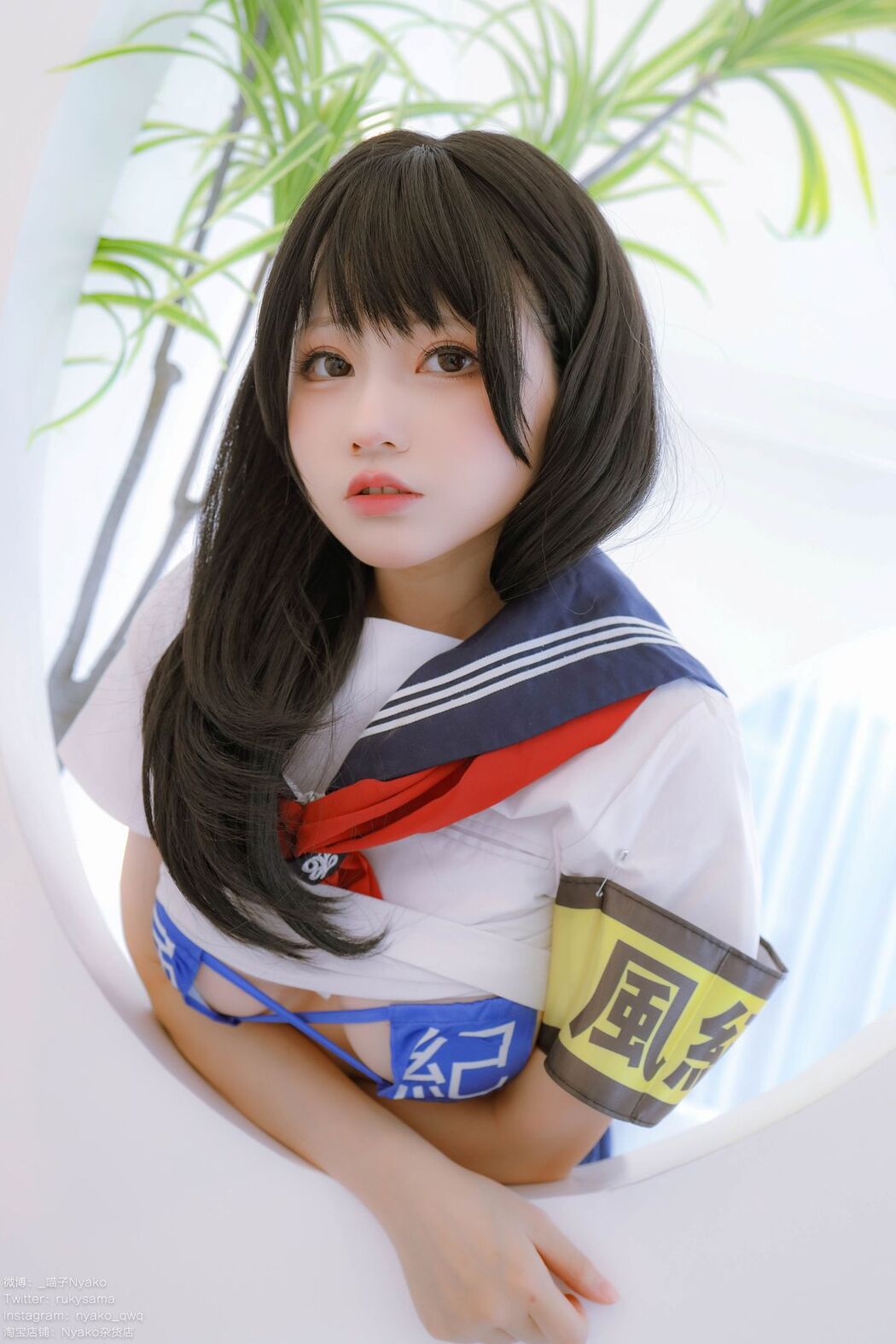 Coser@Nyako喵子 – 风纪委员