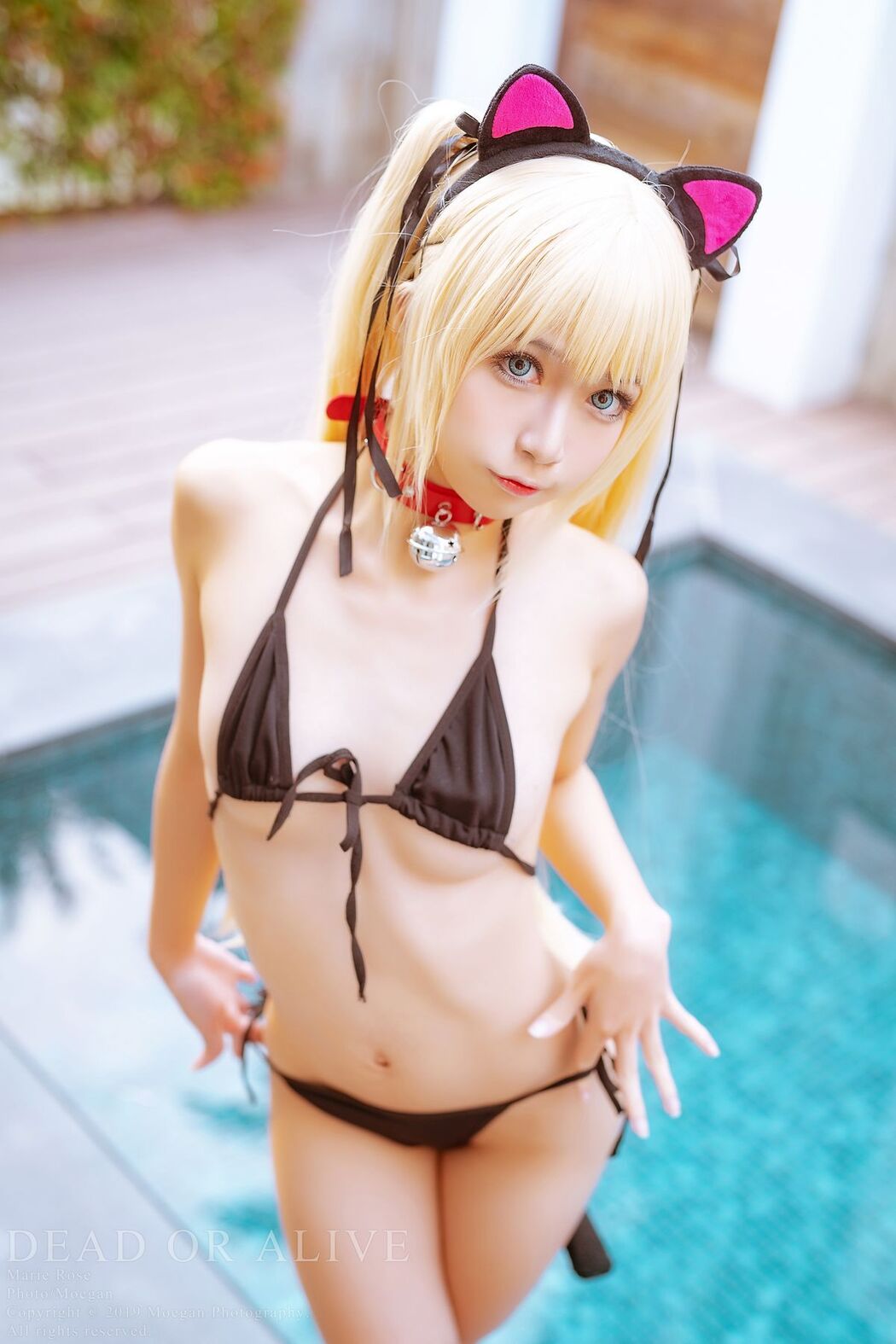 Coser@沖田凜花Rinka – Marie Rose