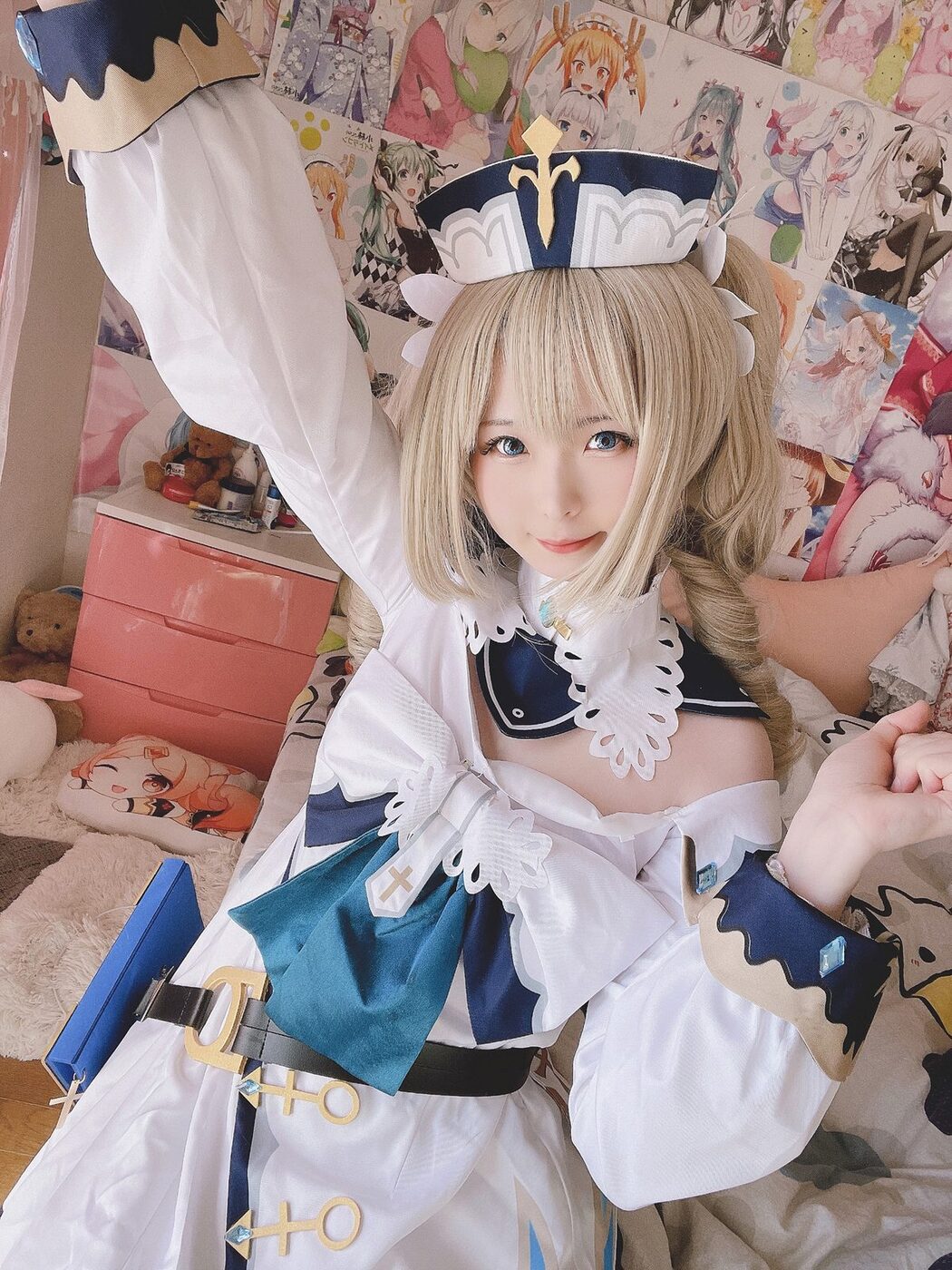 Coser@习呆呆 – 芭芭拉 Barbara