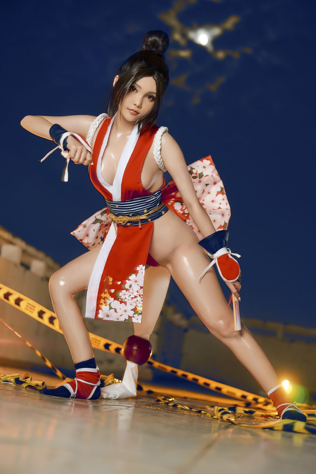 Coser@Joyce Lin – Mai Shiranui