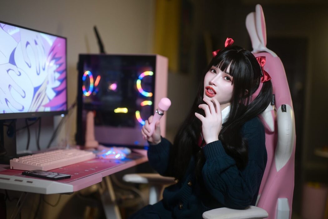 Coser@鹿八岁 JK少女的悸动 A