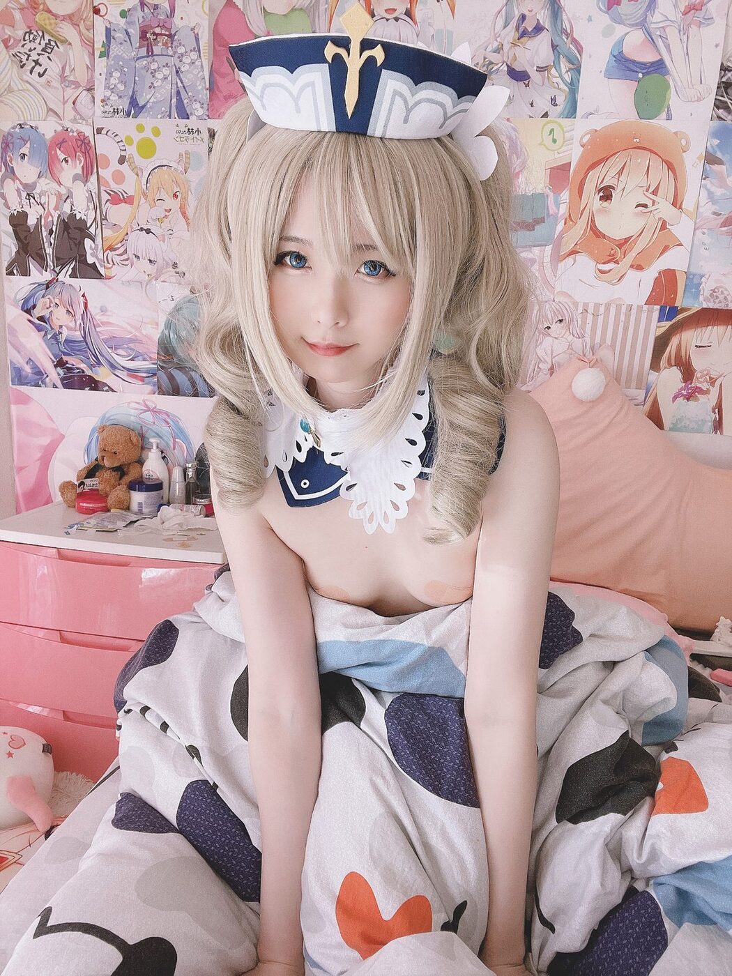 Coser@习呆呆 – 芭芭拉 Barbara