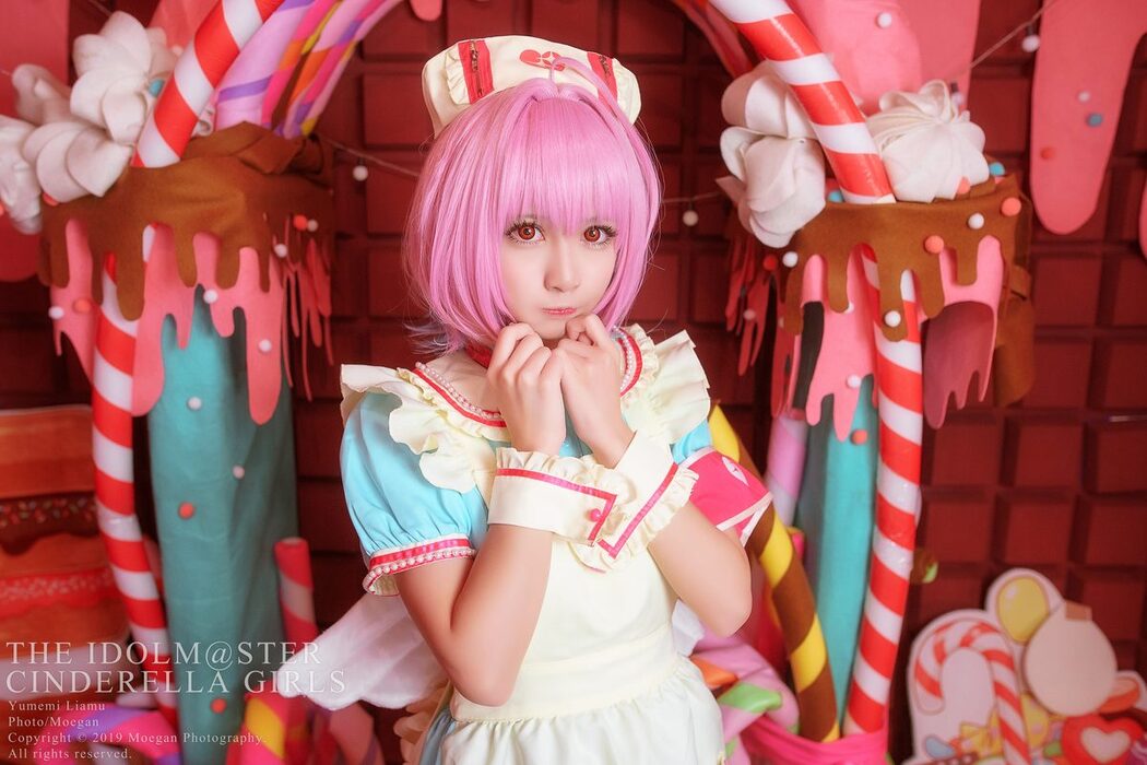 Coser@沖田凜花Rinka 夢見りあむ