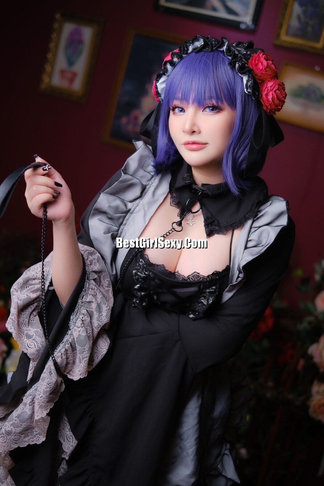 Coser@Mimichan – Shizuku Kuroe