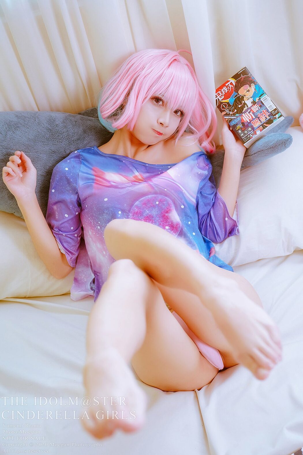 Coser@沖田凜花Rinka 夢見りあむ