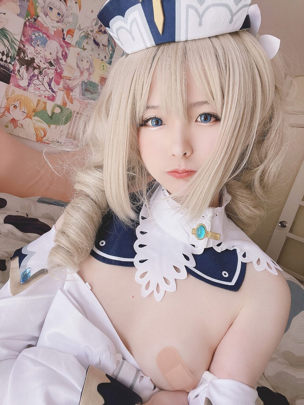 Coser@习呆呆 – 芭芭拉 Barbara