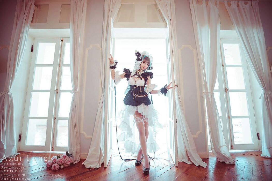Coser@沖田凜花Rinka – Azur Lane-HMS