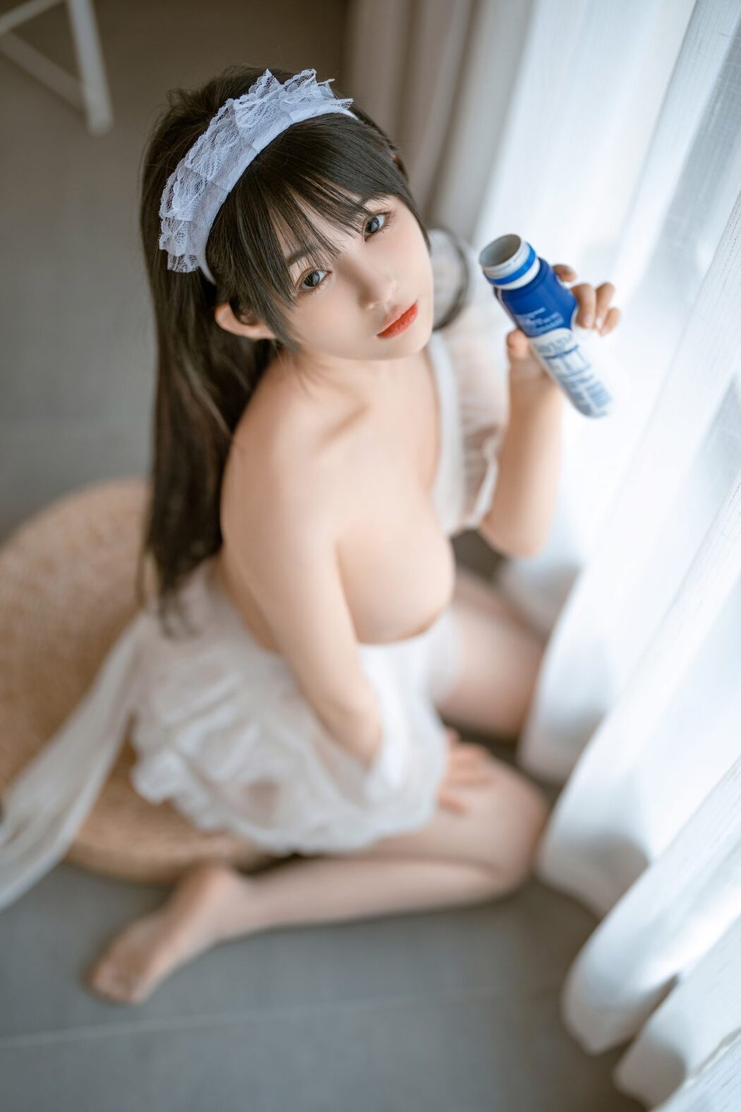 Coser@桜井宁宁 Vol.082 关于我家可爱的女仆