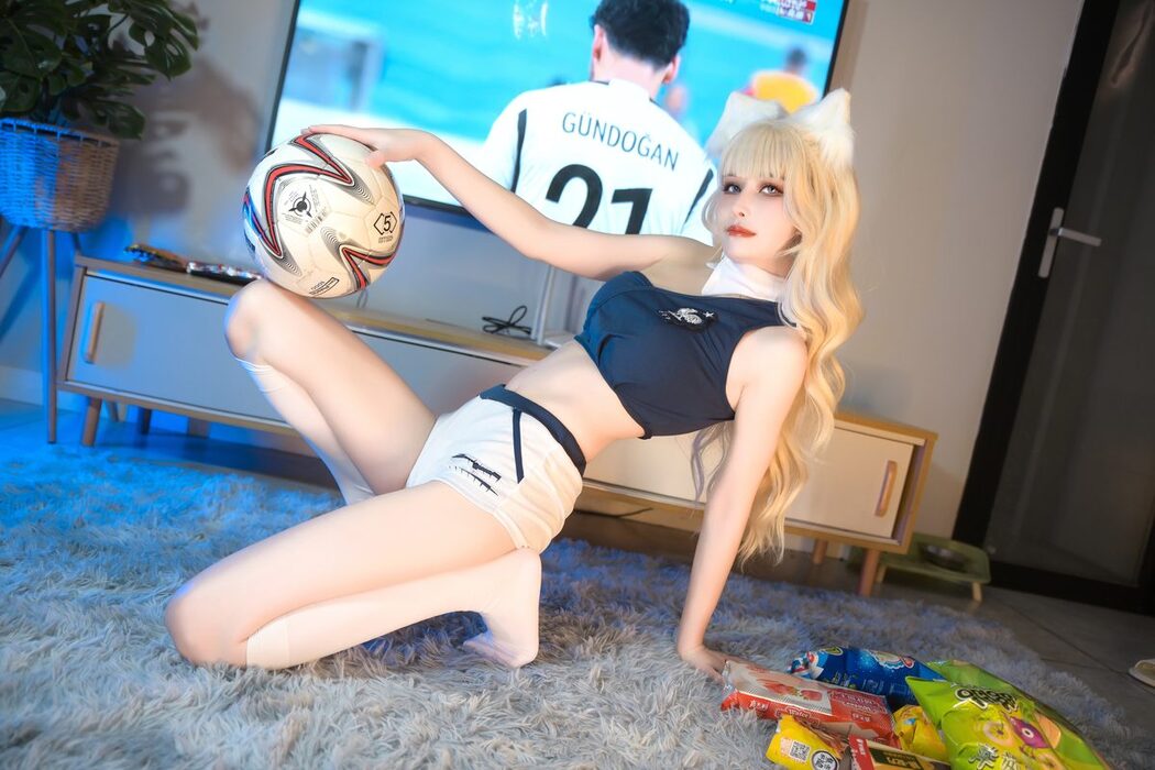 Coser@鹿八岁 足球少女 A