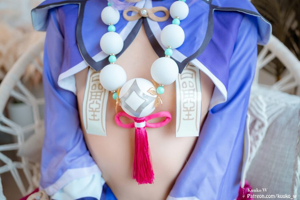 Coser@KuukoW No.068 QiQi