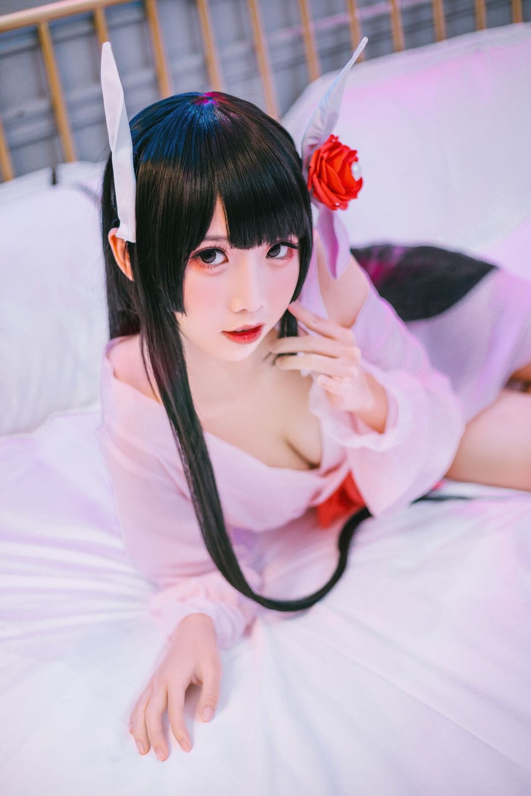 Coser@面饼仙儿 No.060 鲟睡衣