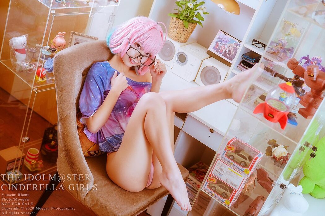 Coser@沖田凜花Rinka 夢見りあむ