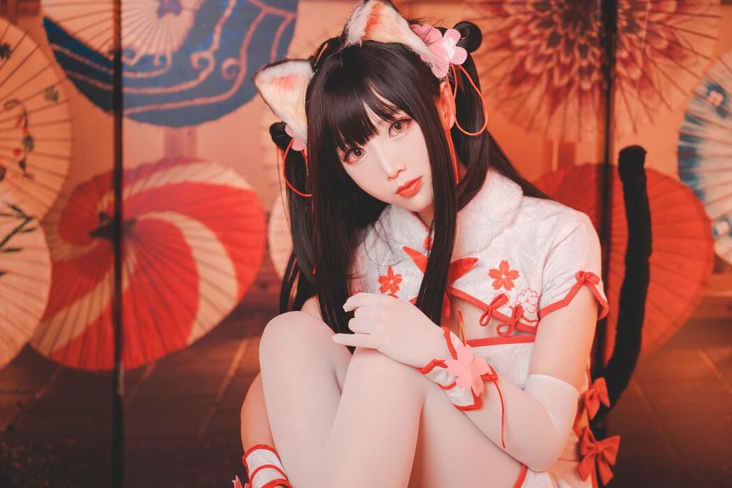 Coser@面饼仙儿 No.059 夕暮