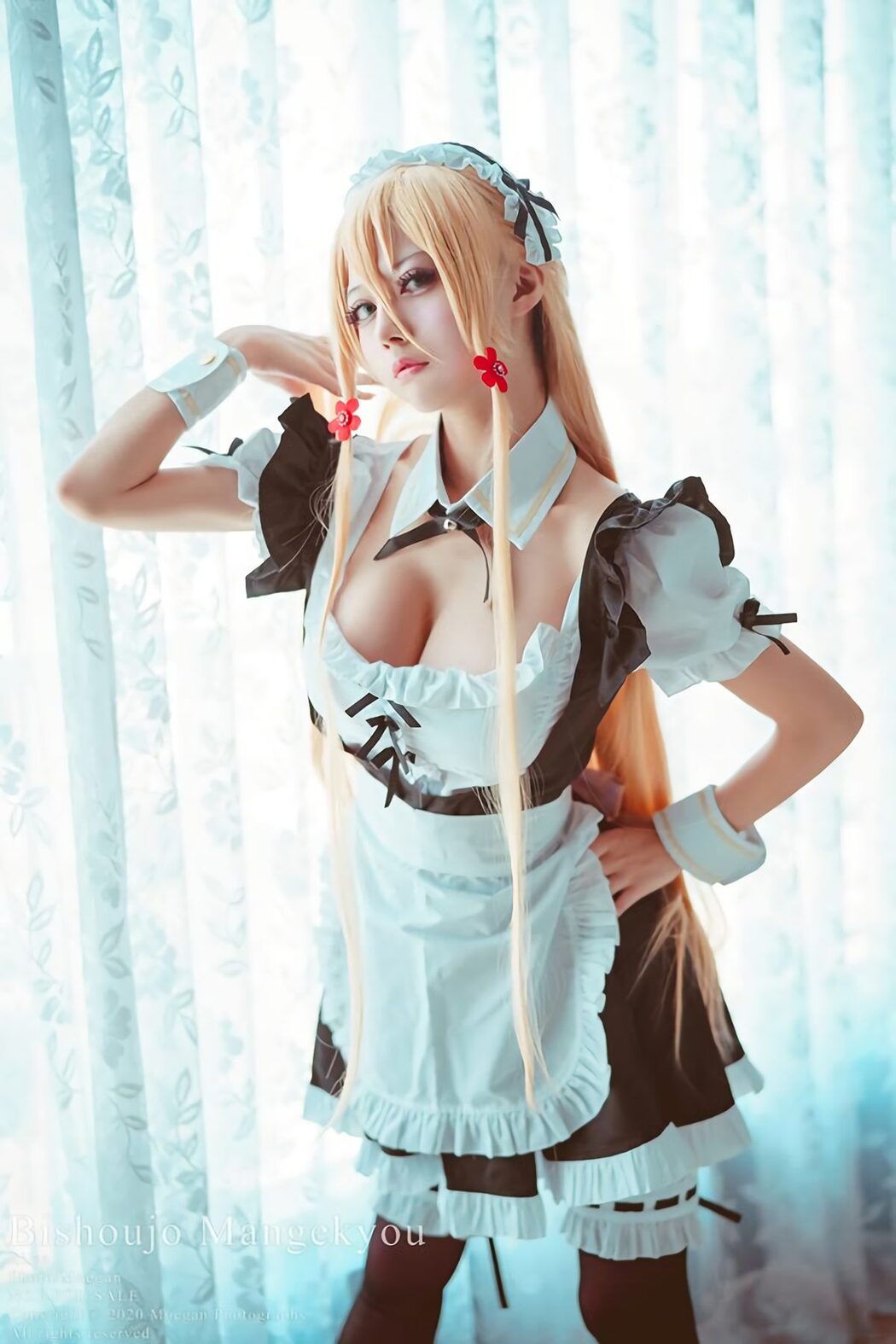 Coser@沖田凜花Rinka 美少女万華鏡-亜璃子