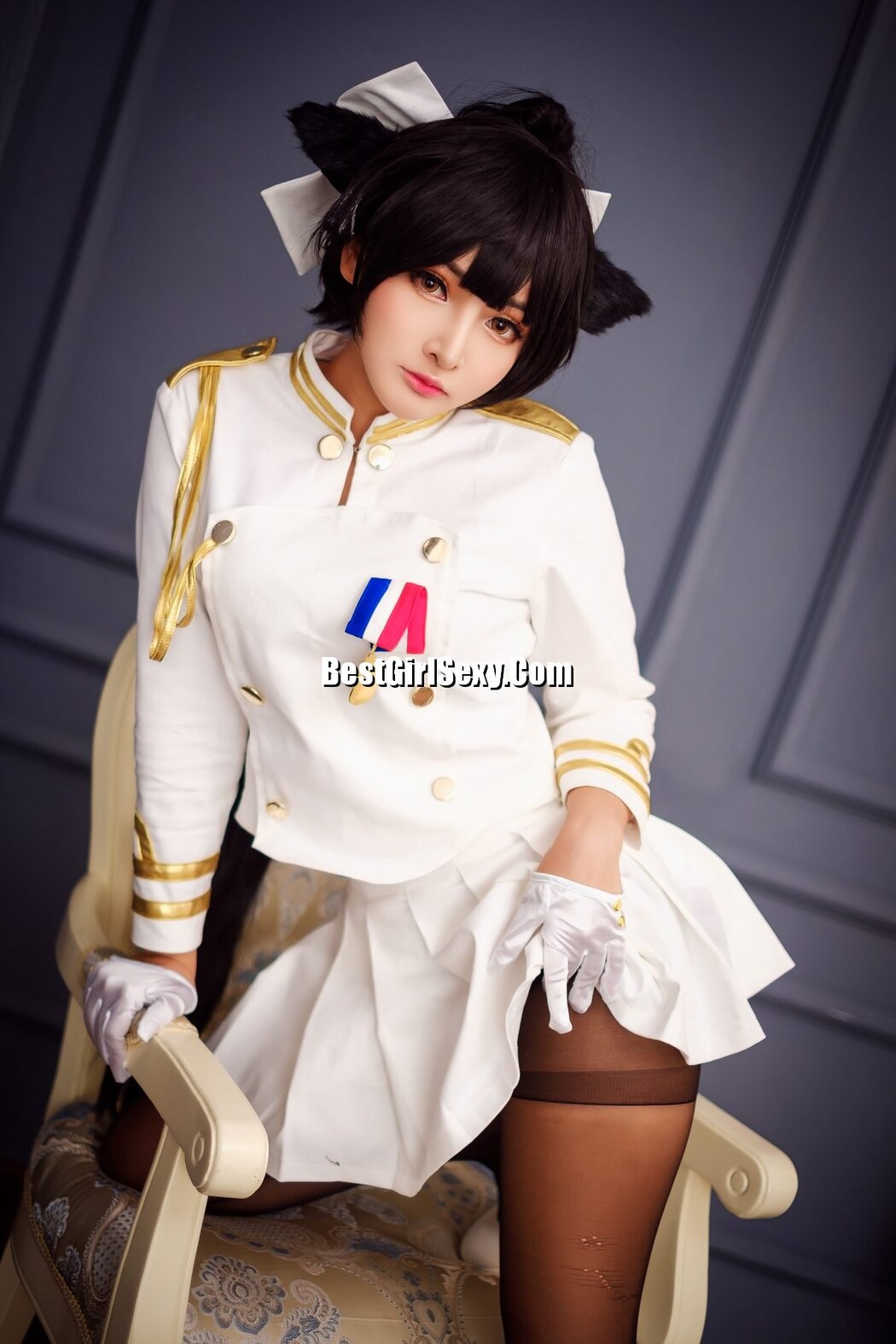 Coser@Mimichan – Takao And Atago