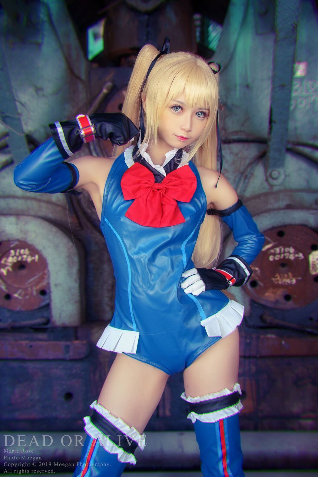 Coser@沖田凜花Rinka – Marie Rose