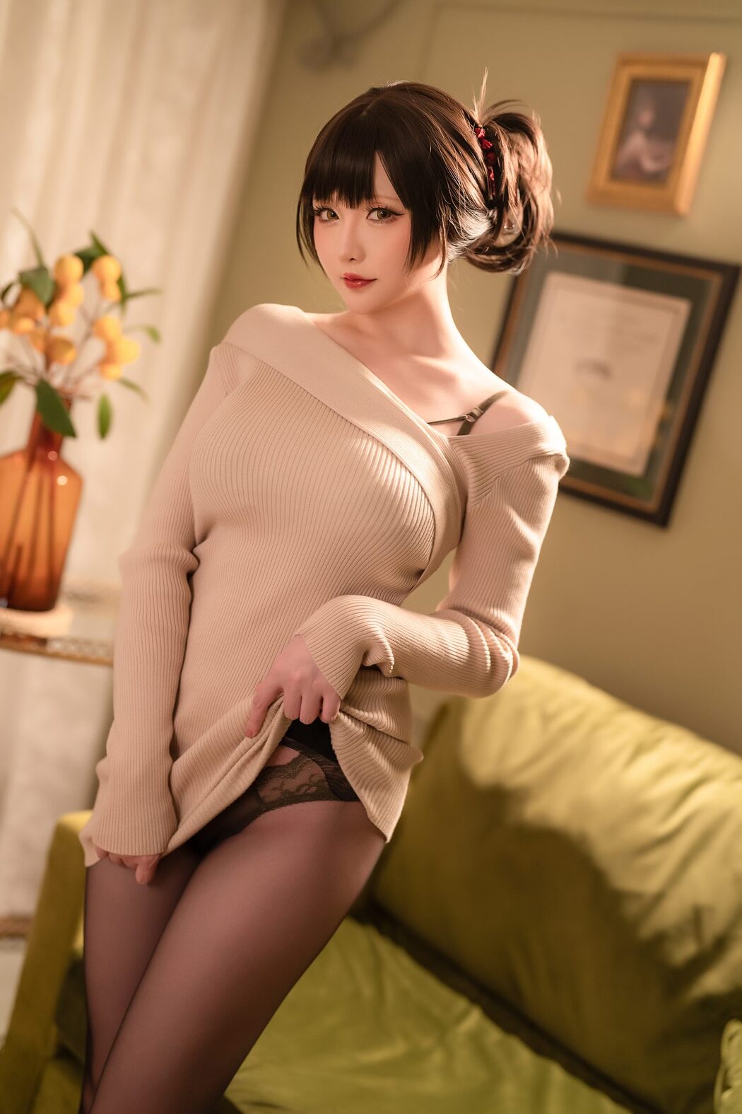 Coser@星之迟迟Hoshilily – 室内 生香 A