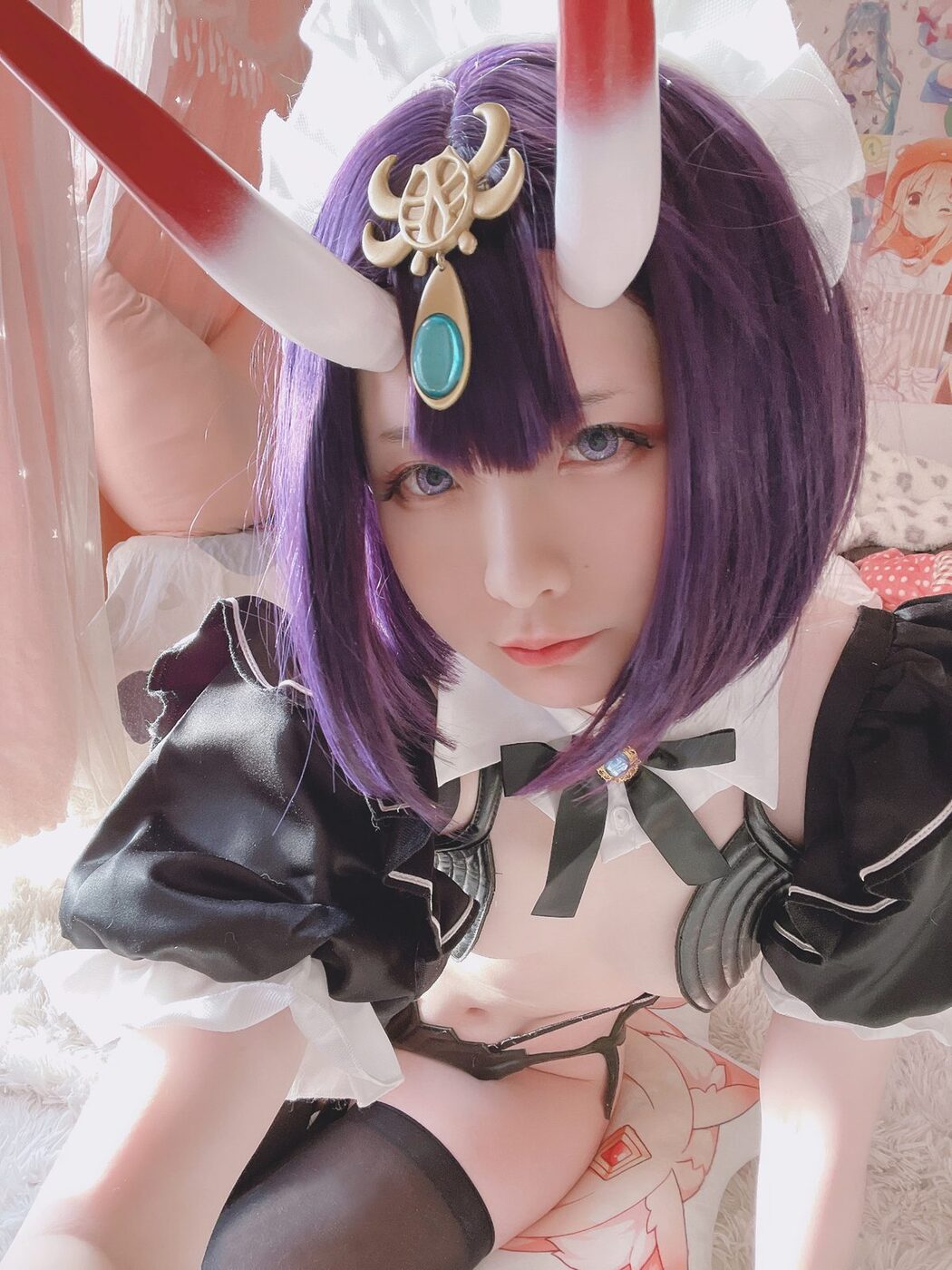 Coser@习呆呆 – 酒吞童子 Shutendoji