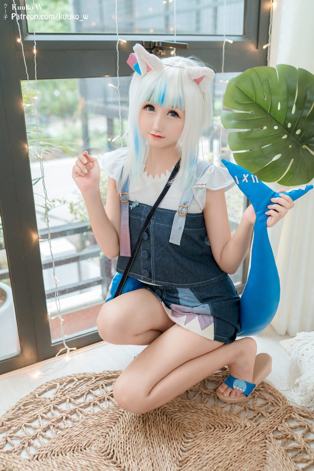 Coser@KuukoW No.070 Gawr Gura