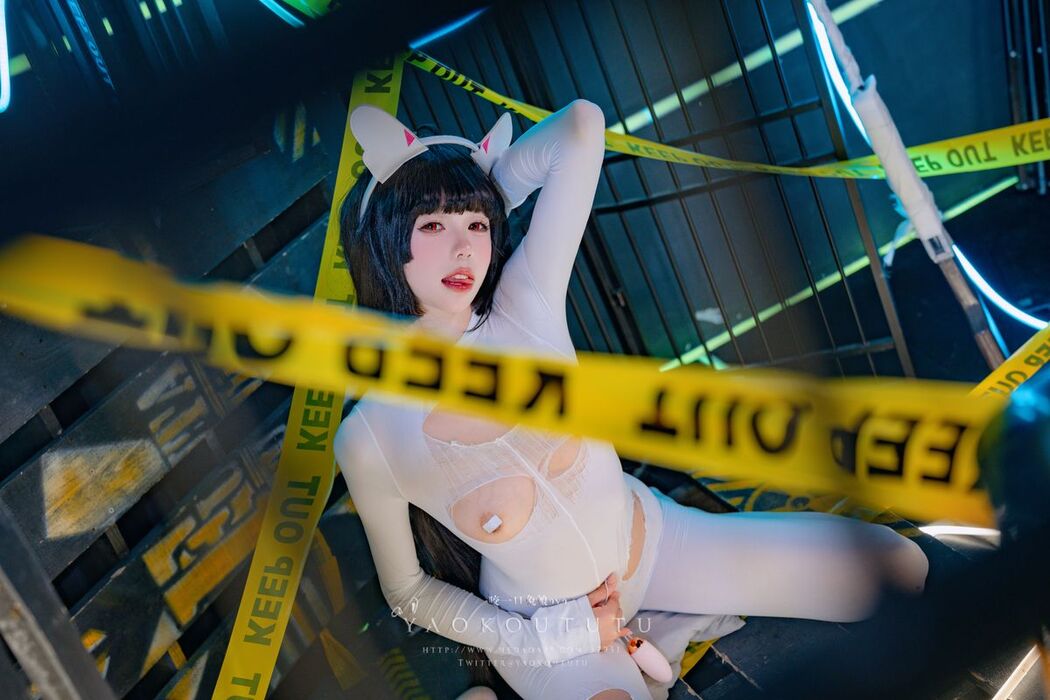 Coser@黏黏团子兔 – 兔兔班车 霞沢美游