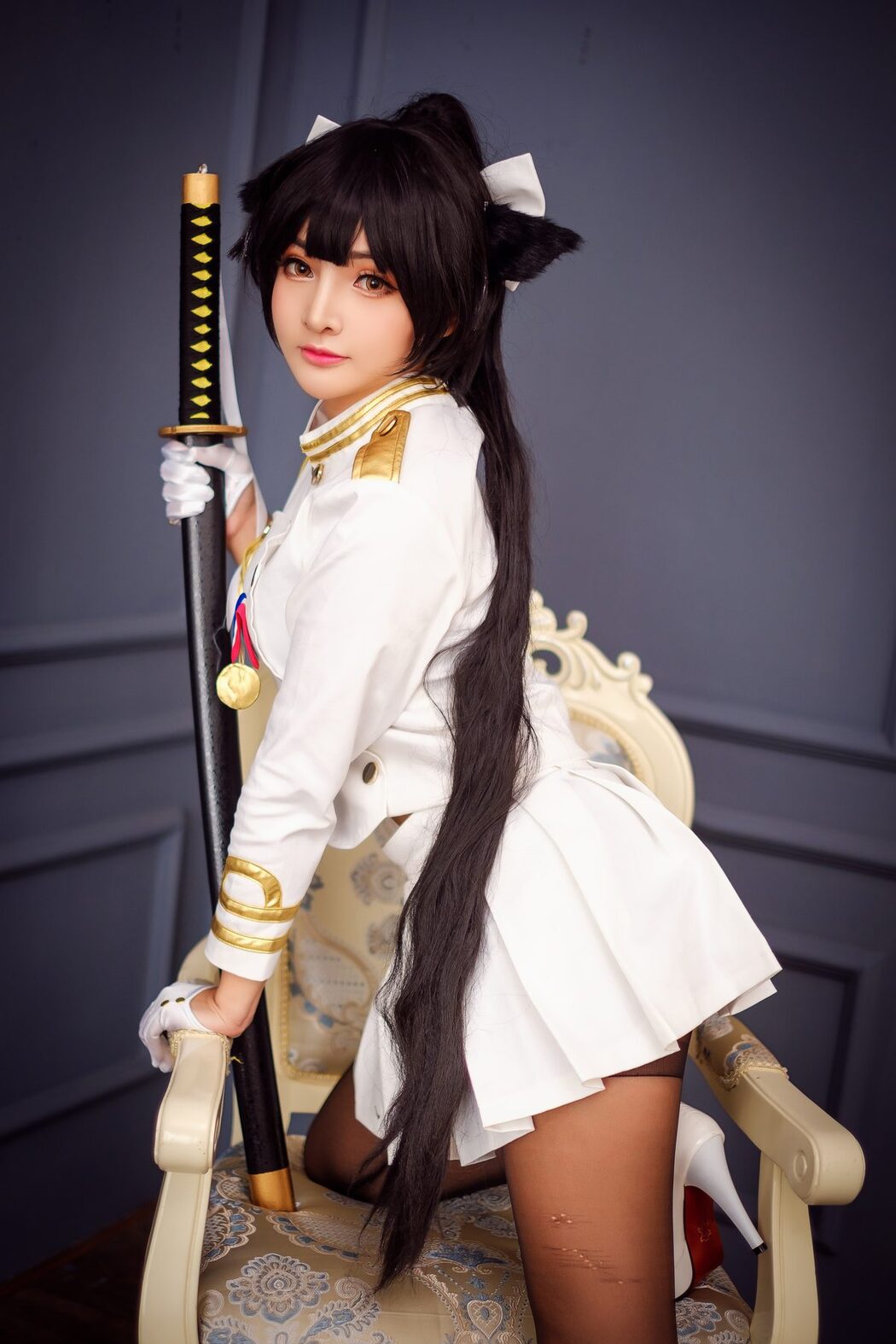 Coser@Mimichan – Takao And Atago