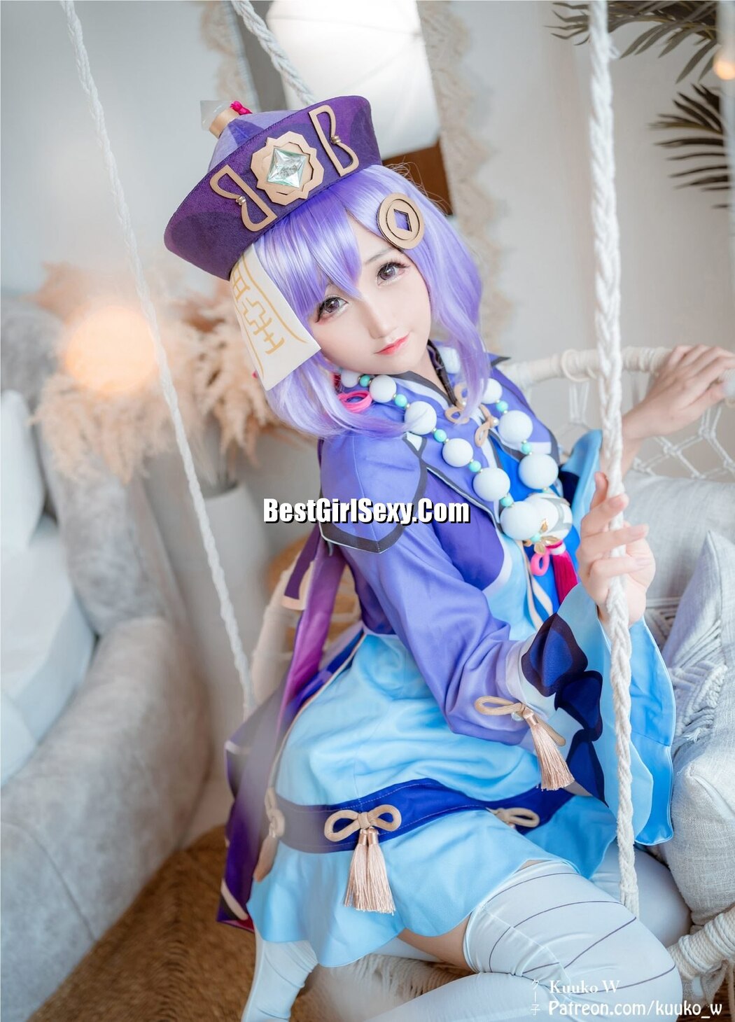 Coser@KuukoW No.068 QiQi