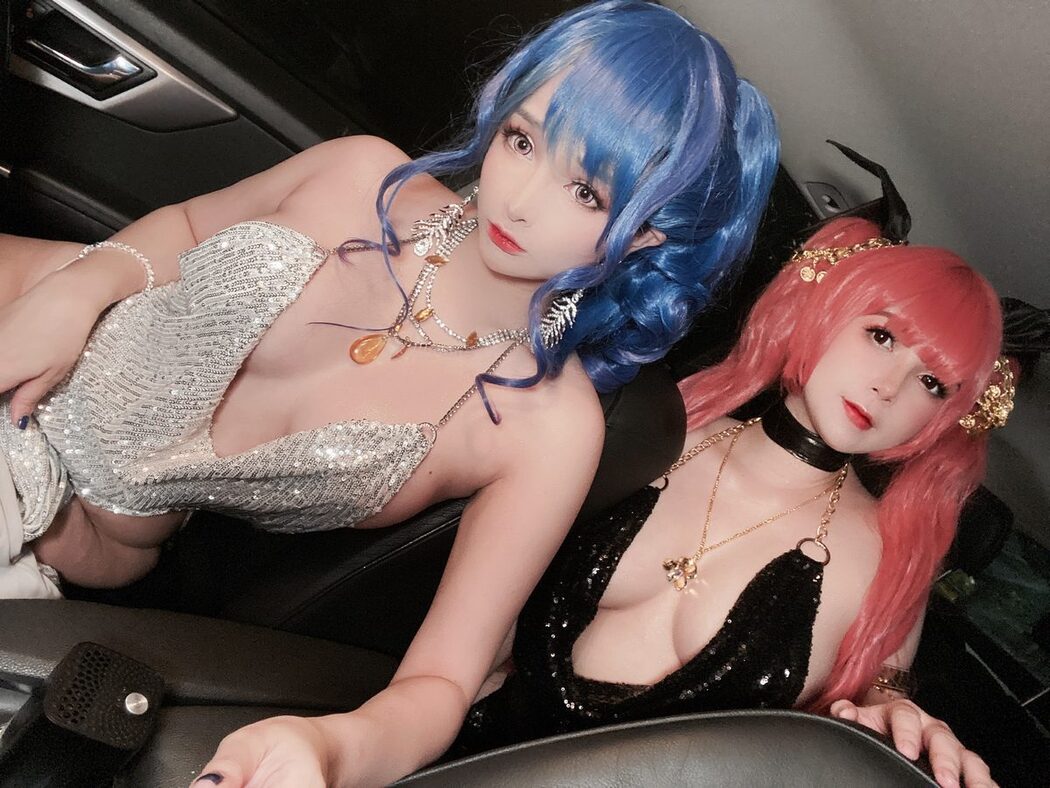 Coser@Mimichan – St. Louis and Honolulu