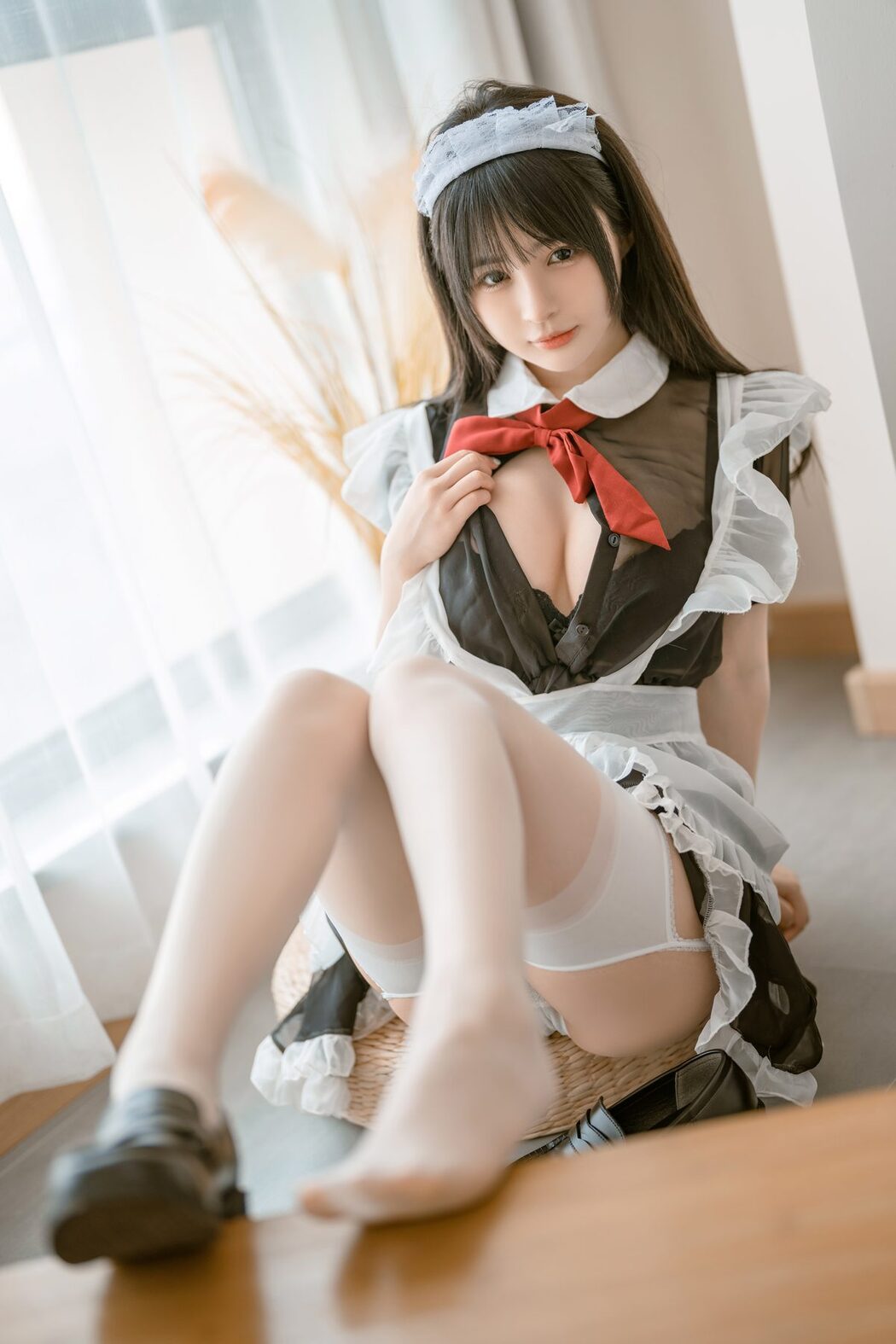 Coser@桜井宁宁 Vol.082 关于我家可爱的女仆