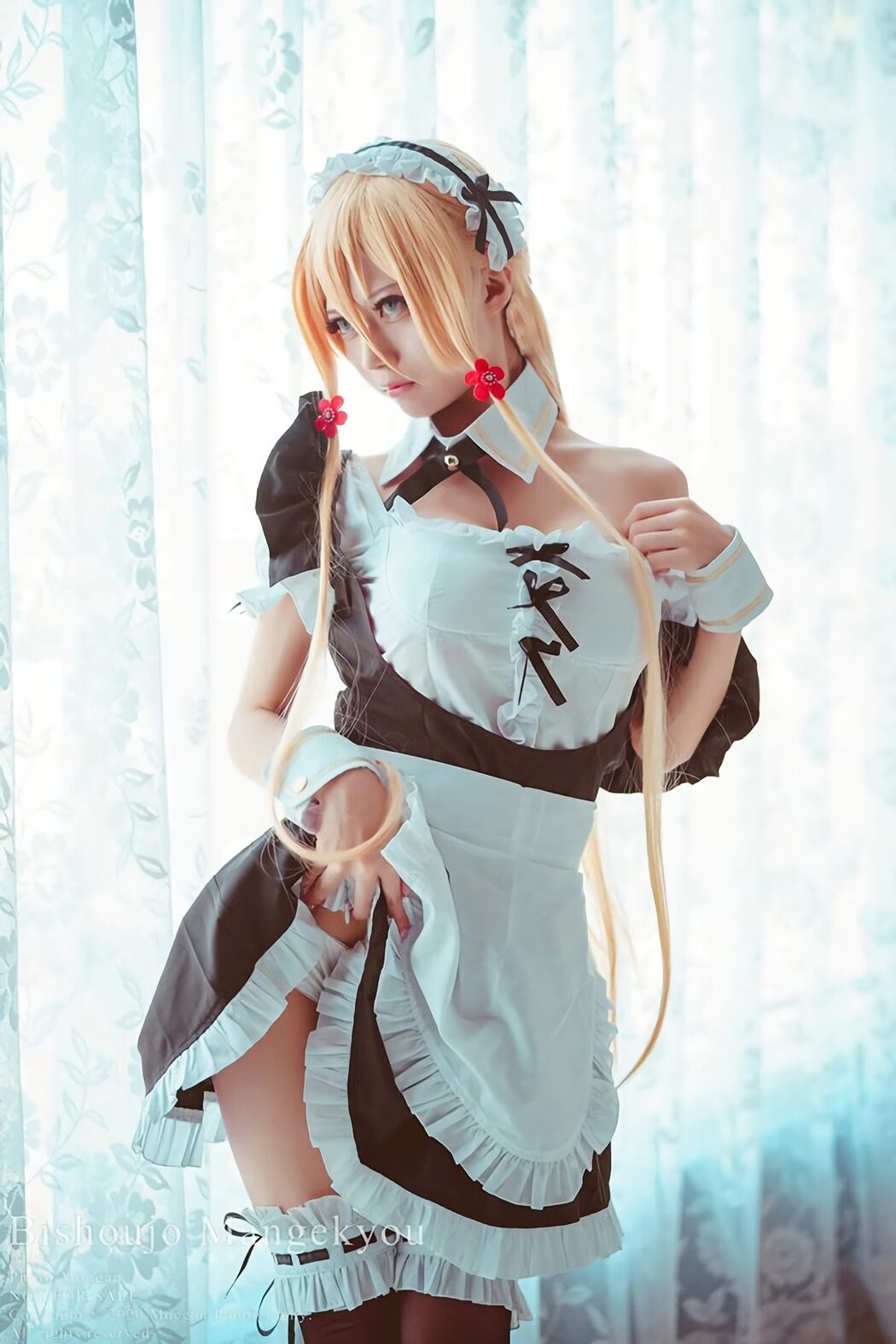 Coser@沖田凜花Rinka 美少女万華鏡-亜璃子