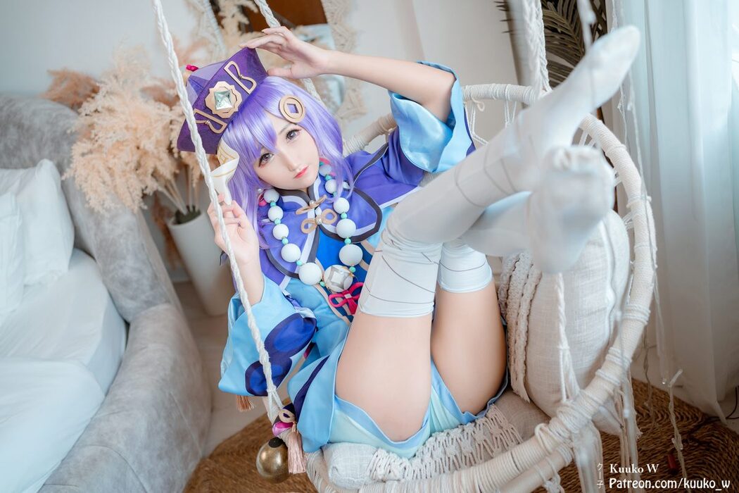 Coser@KuukoW No.068 QiQi