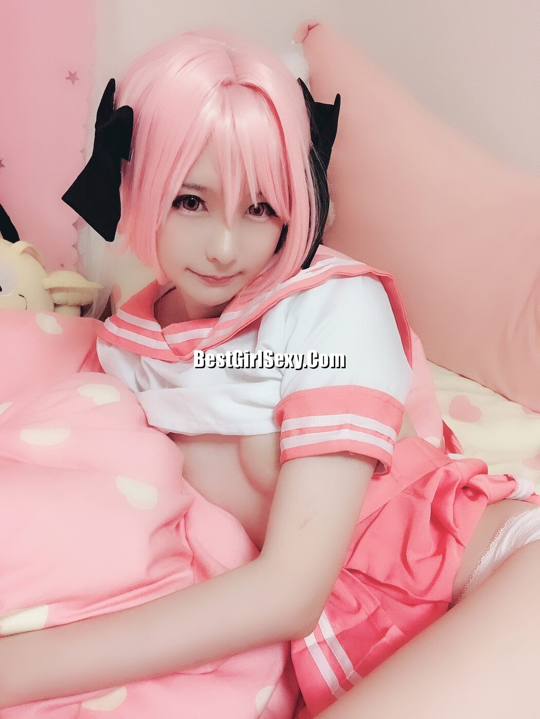 Coser@习呆呆 – FGO Astolfo