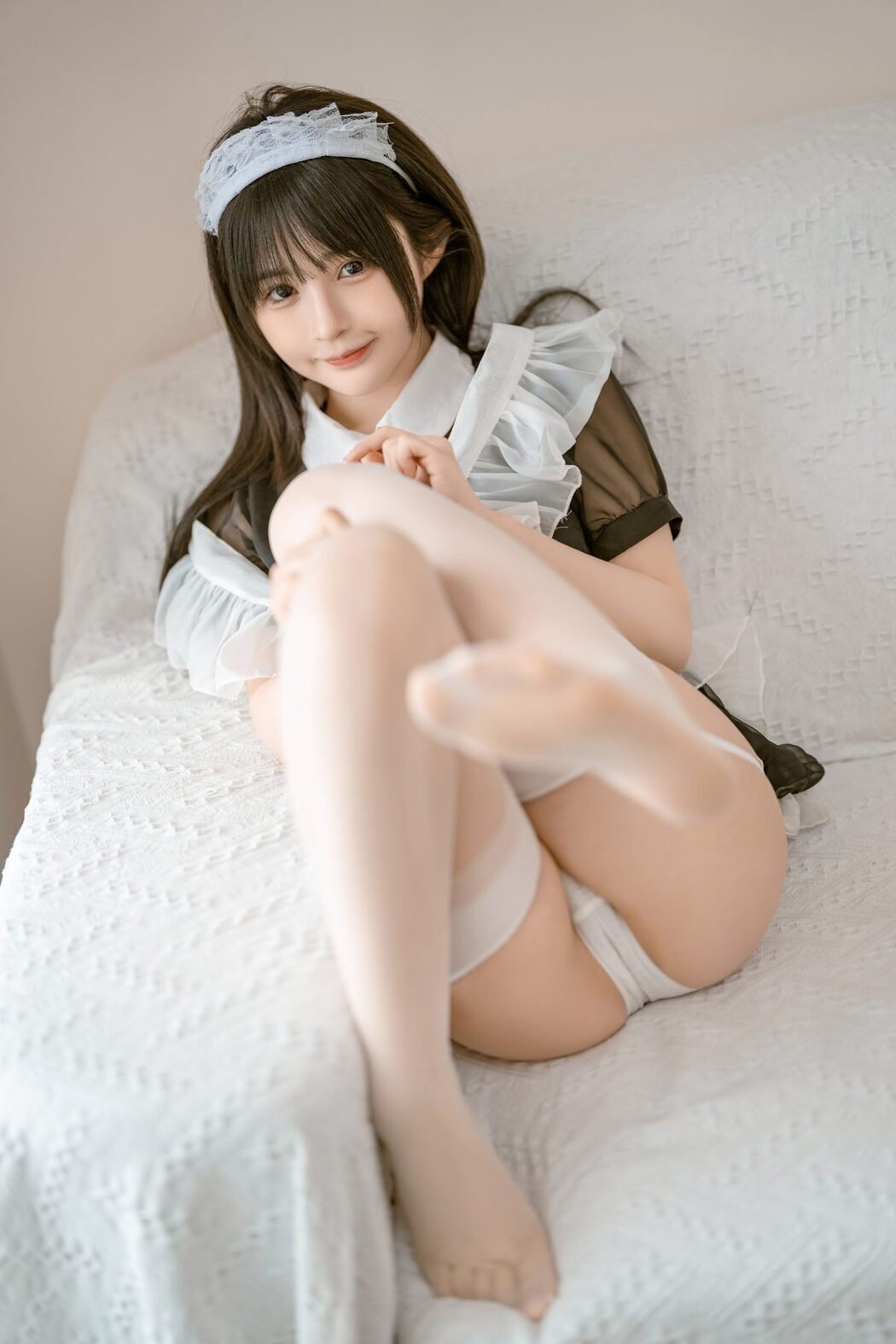 Coser@桜井宁宁 Vol.082 关于我家可爱的女仆