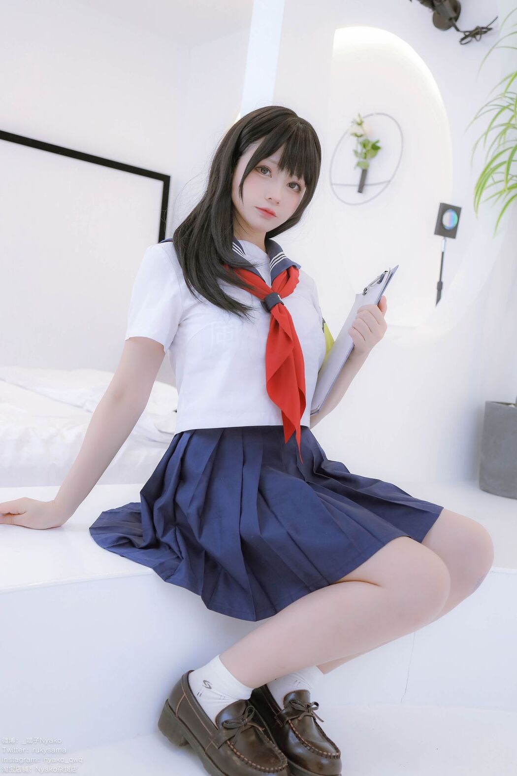 Coser@Nyako喵子 – 风纪委员