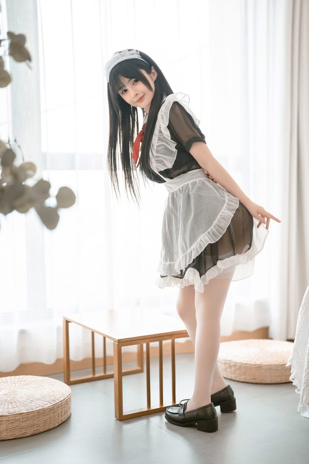 Coser@桜井宁宁 Vol.082 关于我家可爱的女仆