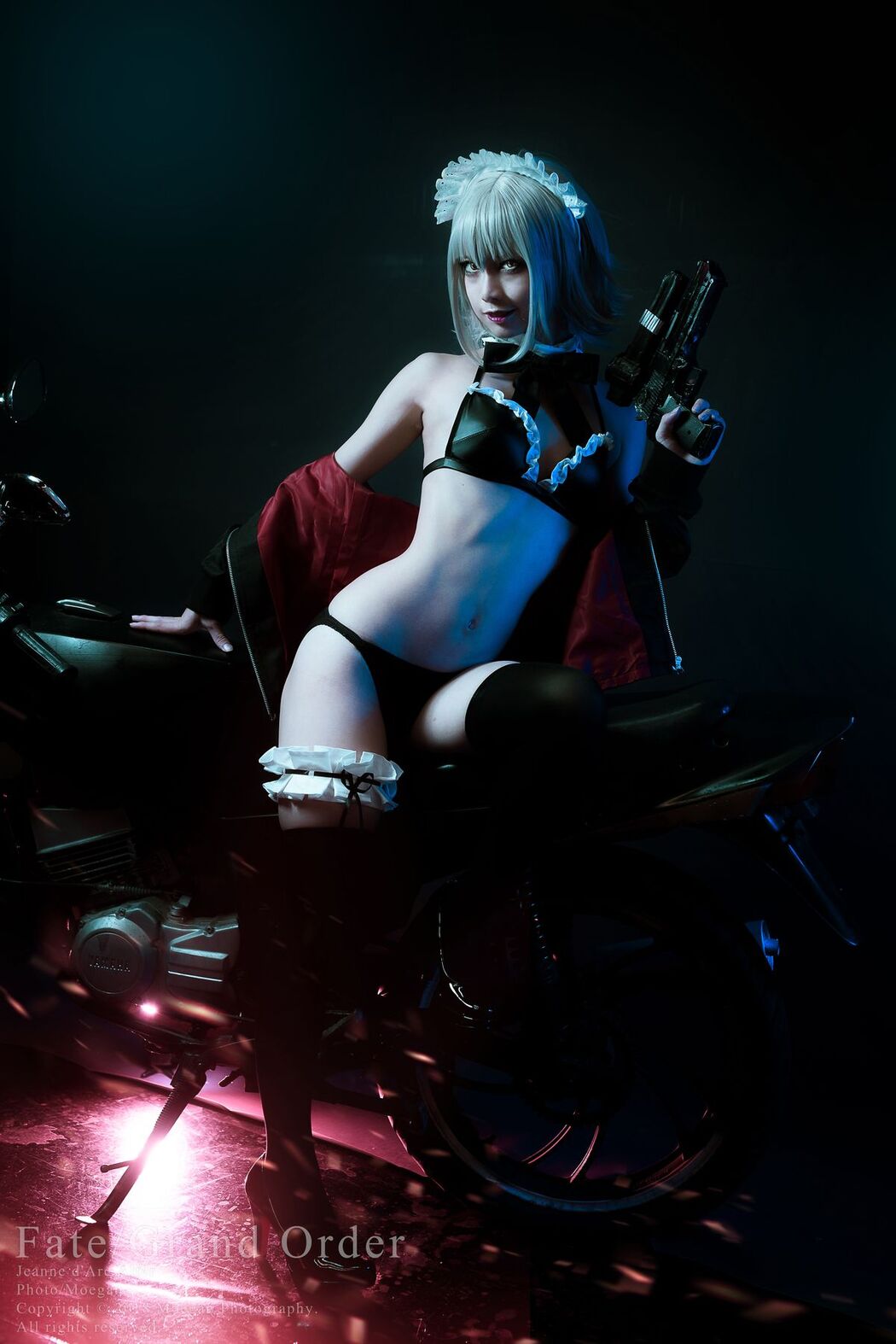 Coser@沖田凜花Rinka – ジャンヌ・ダルク