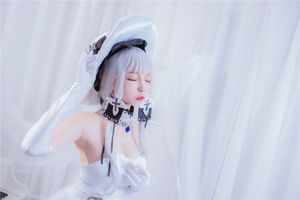 Coser@猫九酱Sakura 光辉